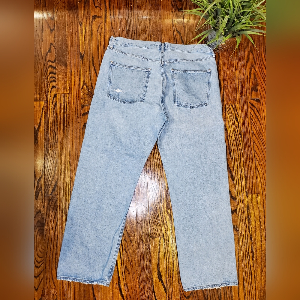AGOLDE 90'S Mid Rise Loose Fit - Picture 12 of 16